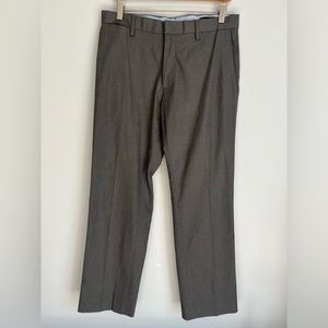 Banana Republic, Business Casual Pants, Grey, size 31/30